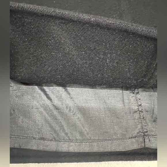 Jil Sander Black Pencil Skirt Size 10 or  12 - Picture 9 of 9